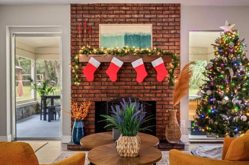 Winter Special Near Springs Spa Game Room Yard Spa EV