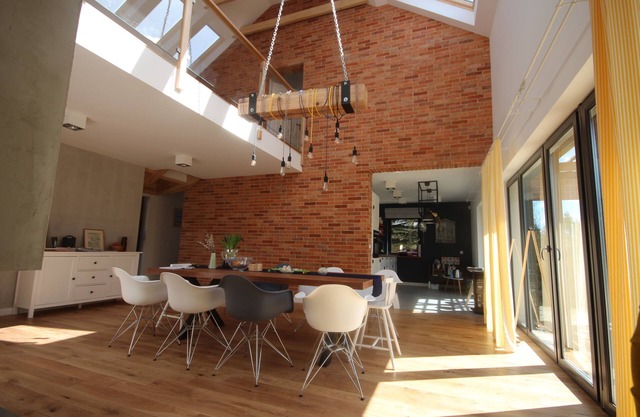 Wiselka Holiday House -1.2 km to the beach, fireplace & sauna. National Park.