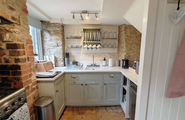 Wishbone Cottage in the Cotswolds