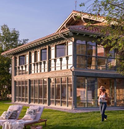 Wishome-Preciosa villa recién reformada con piscina climatizada