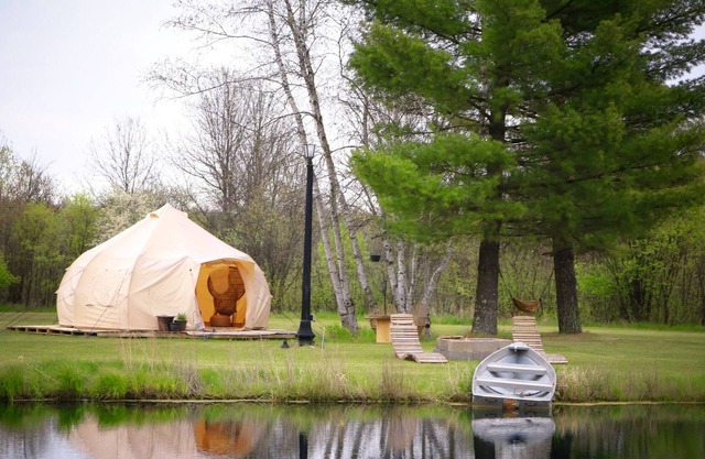 Witchin' Vibes Campground-Private Oasis for Group Camping