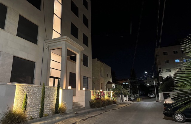 with a scenic view 3-bedroom apartment in peaceful Mahis with many amenitiesnn