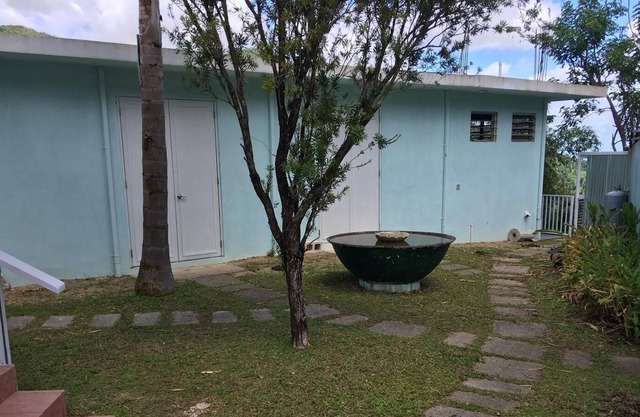 with Rainforest Views and Waterfall Access