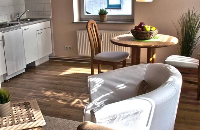 Witt-Huus - Apartment, shower, toilet