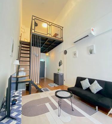 WnaHomestay StudioLoft FreeWifi,Netflix, SportChannel