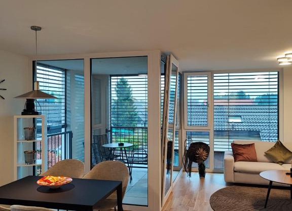 Wohlfühlapartments in Hard