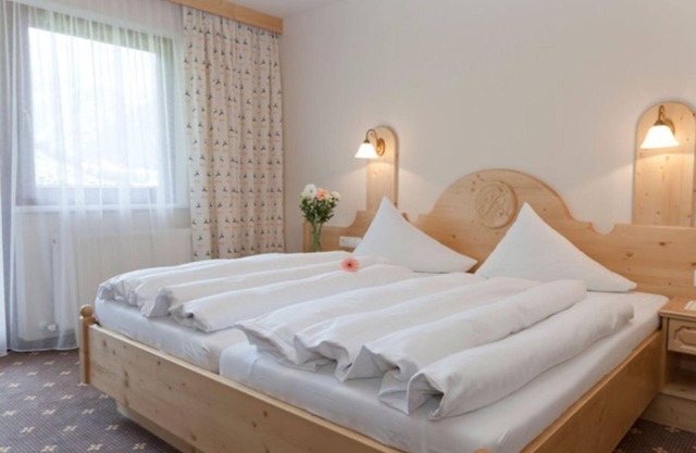 Wohlfühlzimmer Rifflsee Komfort - Hotel Garni Rifflsee