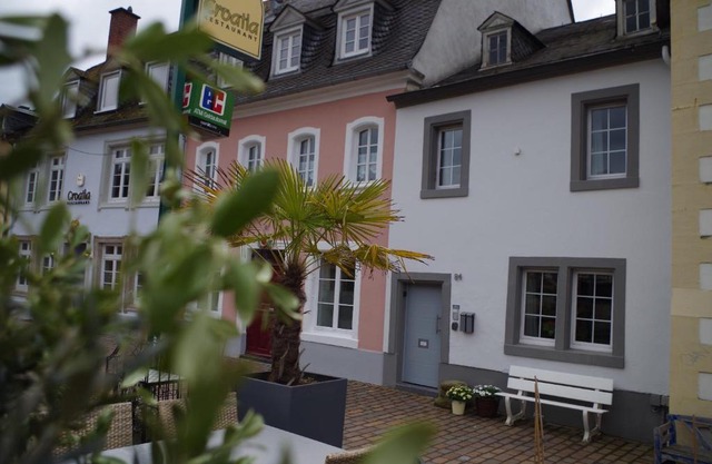 Wohnen am Ufer der Mosel in Trier