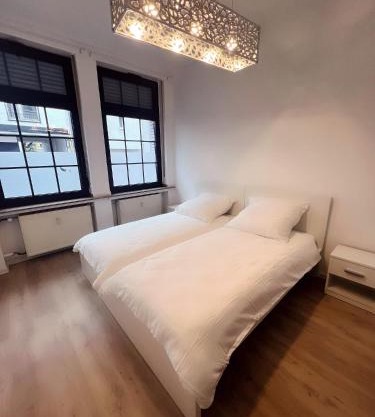 Wohngut-City Appartement 3 für max 5 Personen inklusive Parkplatz