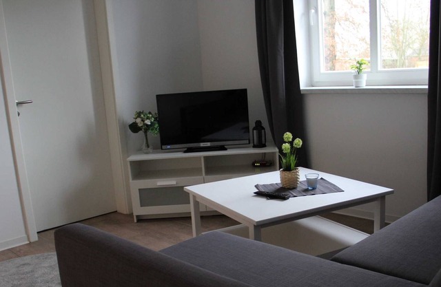 Wohnung 203 Langholt - Natura Ferienhäuser am Holter Hammrich 95153