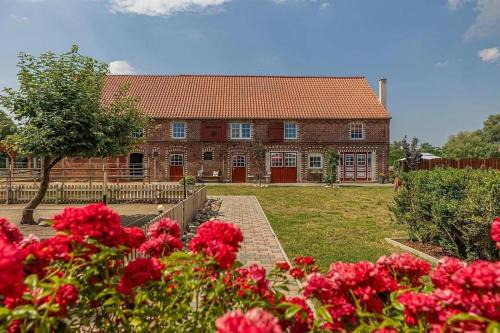 Wohnung Auszeit im Gutshof zum See