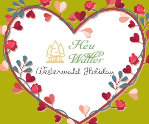 Wohnung Heu Wäller, an der Spitze des Westerwaldes