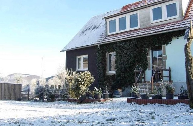 Wohnung in Stormbruch nahe dem Skigebiet