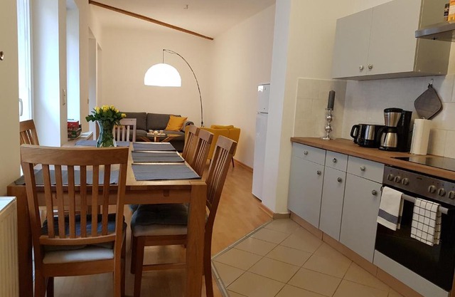 Wohnung in direkter Innenstadtlage