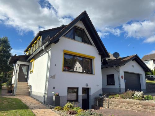 Wohnung in Frankenberg für Radfahrer