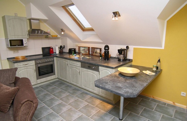 Wohnung in Lübben im Spreewald für 6 Personen