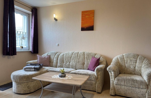 Wohnung in Wiek nahe Juliusruh Strand