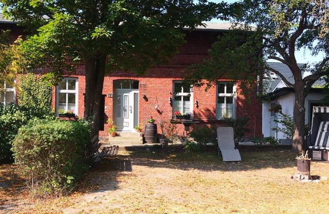 Wohnung Luv - Alte Schule