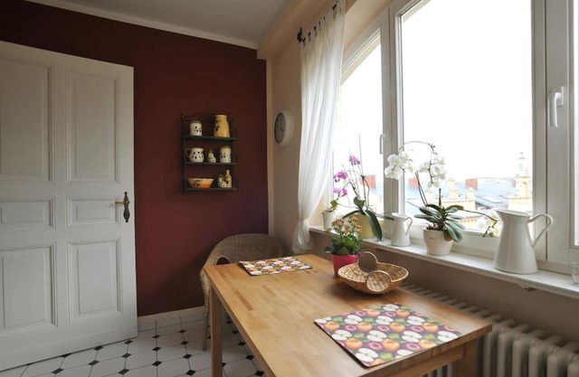 Wohnung mit Blick über Potsdam