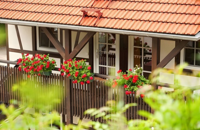 Wohnung Stallblick, 45qm, max. 4 Personen