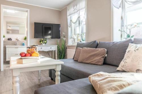 Wohnung Traumzeit im Gutshof zum See