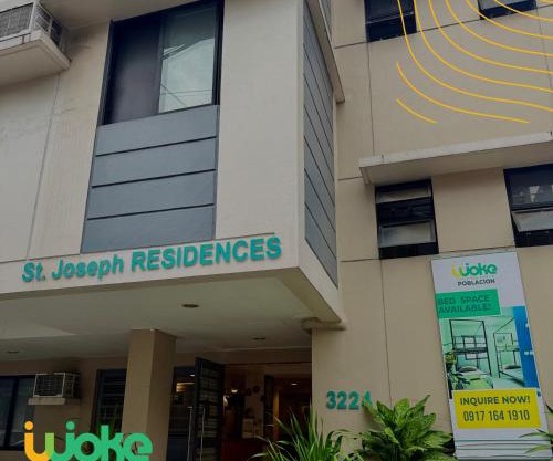 Woke Coliving Poblacion