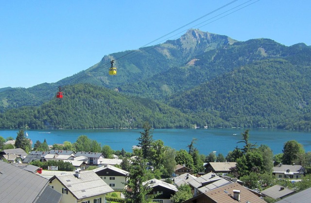 Wolfgangsee Blick by Interhome