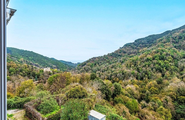 Wonderful villa for 6 people with WIFI, TV, terrace, pets allowed and panoramic view