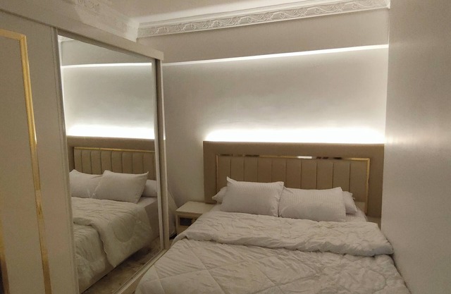 Wonderful 2-bedroom apartment with WiFi in Alexandria Governorate