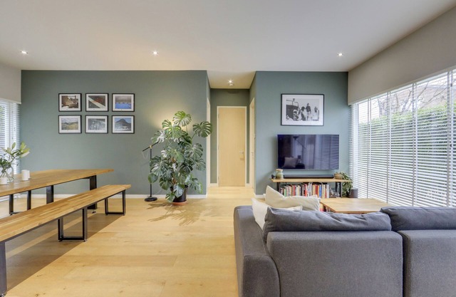 Wonderful 2-bedroom apartment with WiFi in charming London