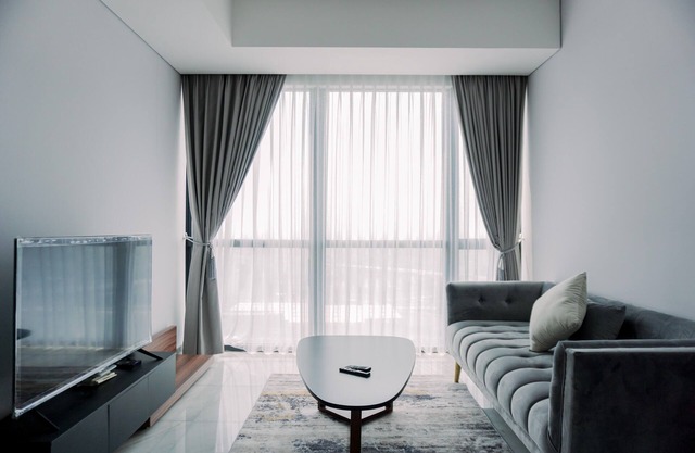 Wonderful And Homey 1Br The Smith Alam Sutera Apartment