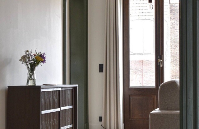 Wonderful apartment in Ghent city centre