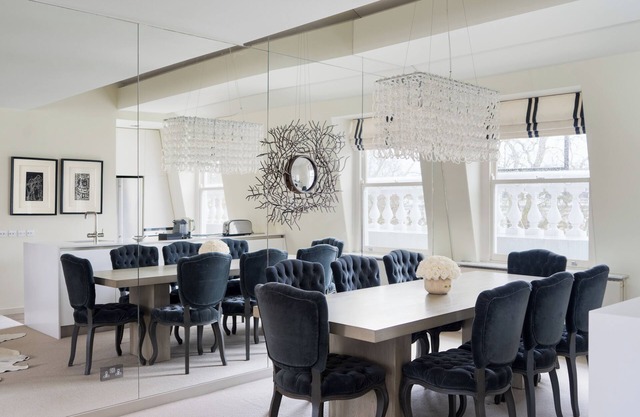 WONDERFUL CHELSEA PENTHOUSE, 2 BEDROOMS, SUPER LIVING SPACE AND LARGE ROOF PATIO