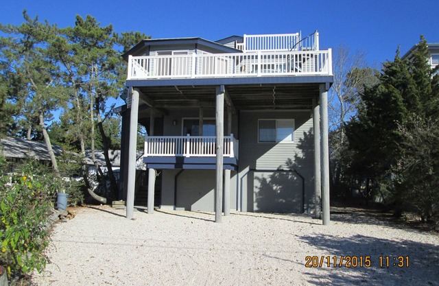 Wonderful Family Home On Ocean Block With Ocean Views From Rooftop Deck