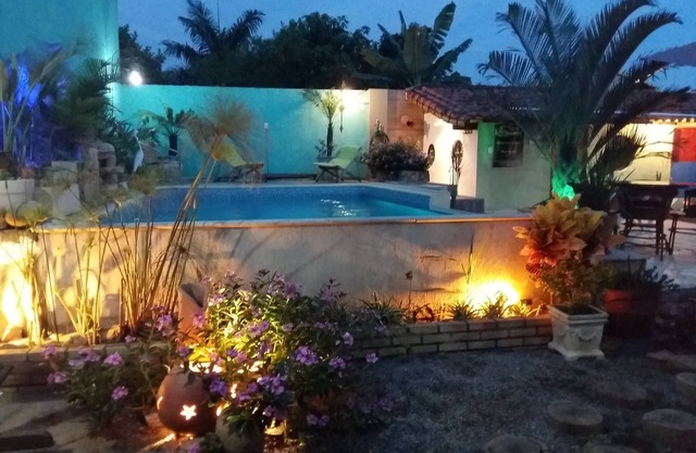 Wonderful house 3 bedrooms (1 suite) with pool, up to 12 x interest-free card.