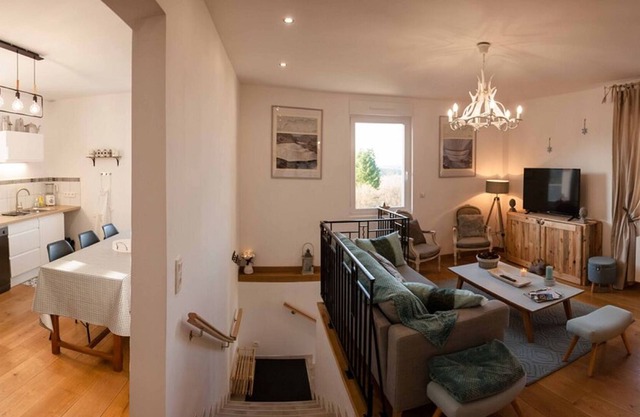 Wonderful holiday home in Raon-L'étape with garden