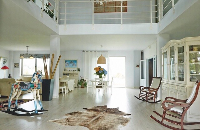 Wonderful house with sea views, spacious, comfortable and bright