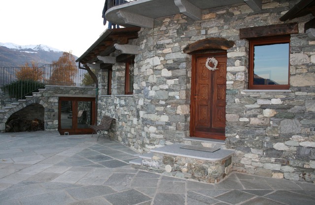 Wonderful independent housing, with wellness area, in the countryside