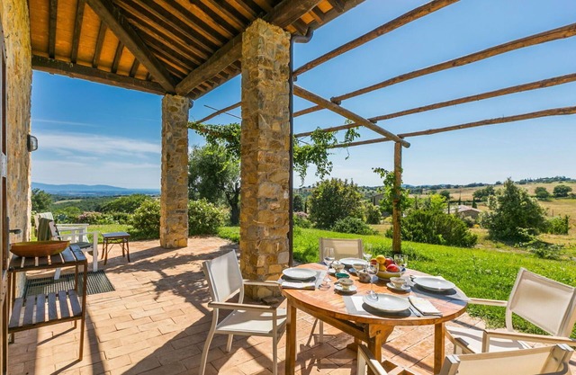 Wonderful villa for 4 people with WIFI, patio, pets allowed and parking