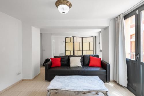 Wonderful loft centre Manresa