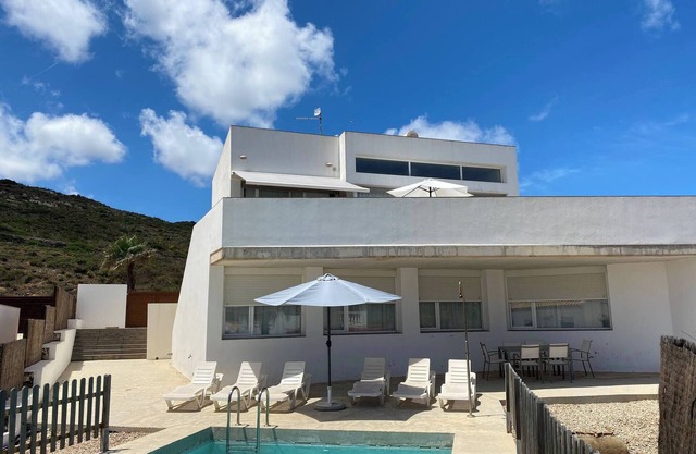 Wonderful modern, spacious and comfortable villa