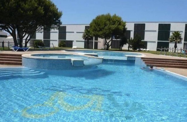 WONDERFUL NEW APARTMENT CALA'N BOSCH MENORCA
