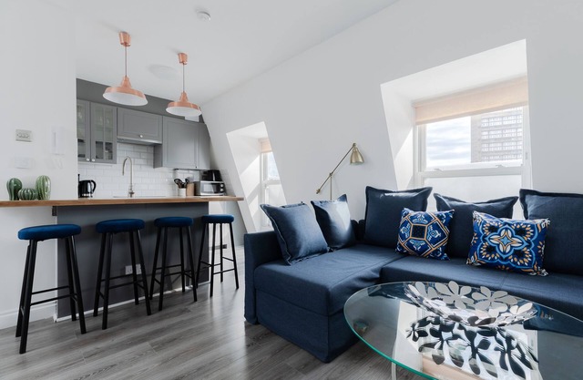 Wonderful One Bedroom Apartment near Portobello Rd