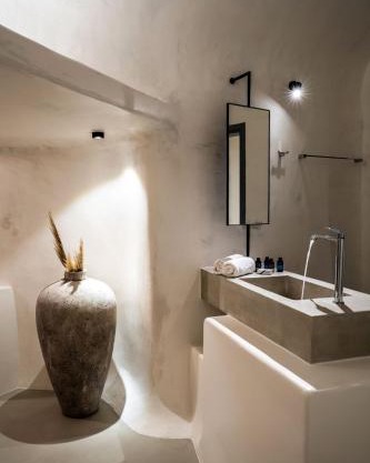 Wonderful Santorini Villa 1 Bedroom Villa Gonia Astonishing Views & Outdoor Jacuzzi Exo Gonia