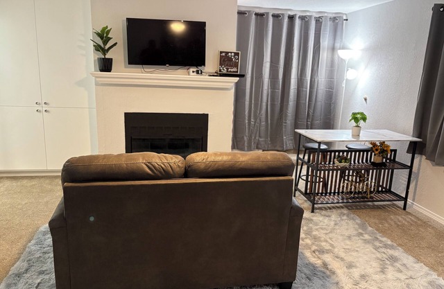 Wonderful studio with WiFi in charming Pecos