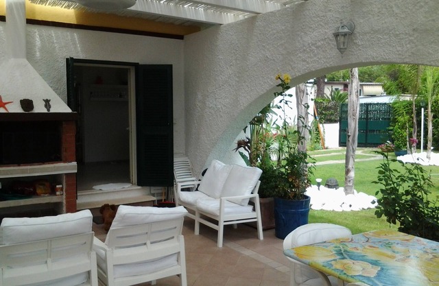 wonderful Villa in beachfront residence
