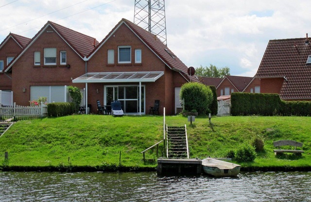 Wonderful villa for 4 people with WIFI, TV and terrace