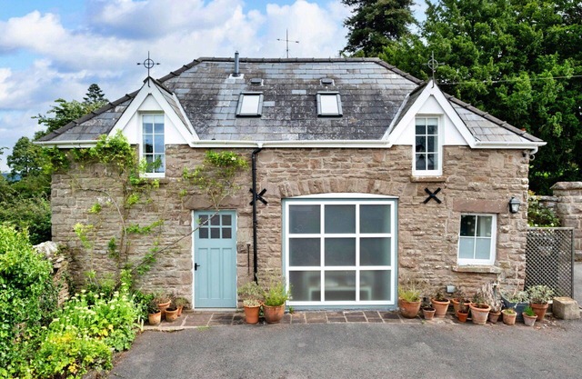 Wonderful villa for 4 people with WIFI and pets allowed