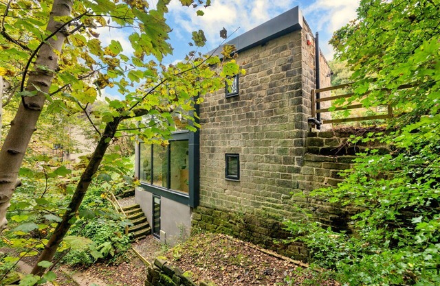 Wonderful villa for 6 people with WIFI, TV, balcony and pets allowed