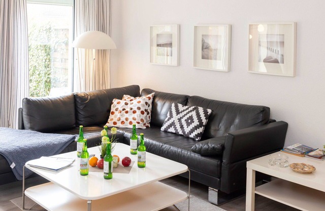 Wonderful villa for 5 people with WIFI, TV, terrace and pets allowed
